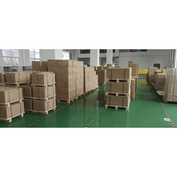 Compact Variable Frequency Drive Customizable Three Phase VFD Enabling Space Efficient Installation