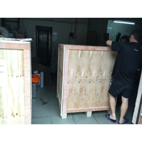 Material Burning Horizontal Flammability Tester , 220v Needle Flame Test Apparatus