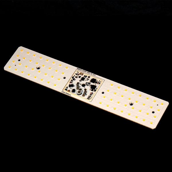 SMD3030 DOB Round 50W LED Module 220V 240VAC For Work Ceiling Light