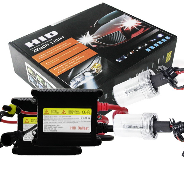 Cheap Price H13-3 Car Xenon Hid lights with ballas set headlights 55W