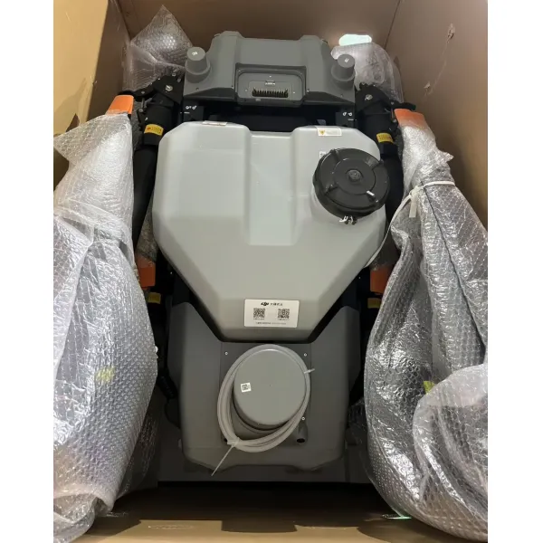 Dji Agras T50 Drone With Solid Liquid Spray Systems Plus 3 Batteries Farming Drone Sprayer