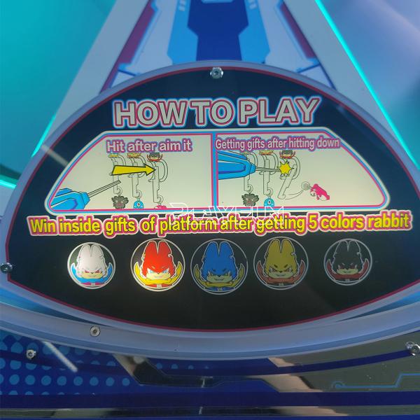 Wholesale Coin Operated Indoor Redemption Arcade Funmax Prize Out Vending Gift Game Machine for Sale