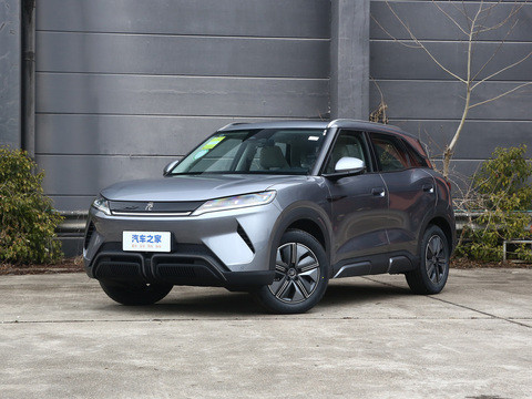 2024 401KM BYD Yuan Up AWD EV Electric Vehicles