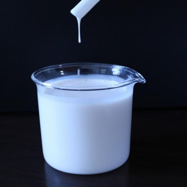 White Liquid PE Wax Emulsion Used In Water Based Coatings