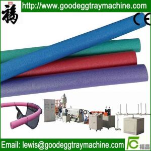 Water Noodles, Made of EPE Foam Extrusion Line