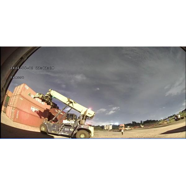 Camera Reusable Seal GPS Lock JT705C With Replaceable Battery For Container Cargo Safety