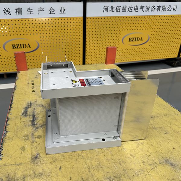 Low Voltage Busway Fire Resistant Excellent Copper Material Enclosed Busway Ducts