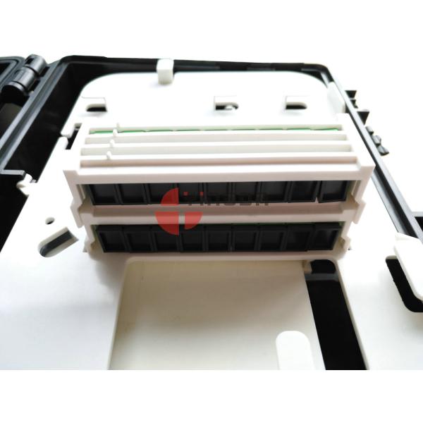 FTTH Drop Cable Splitter Distribution Box 24cores 18pcs SC Adapter