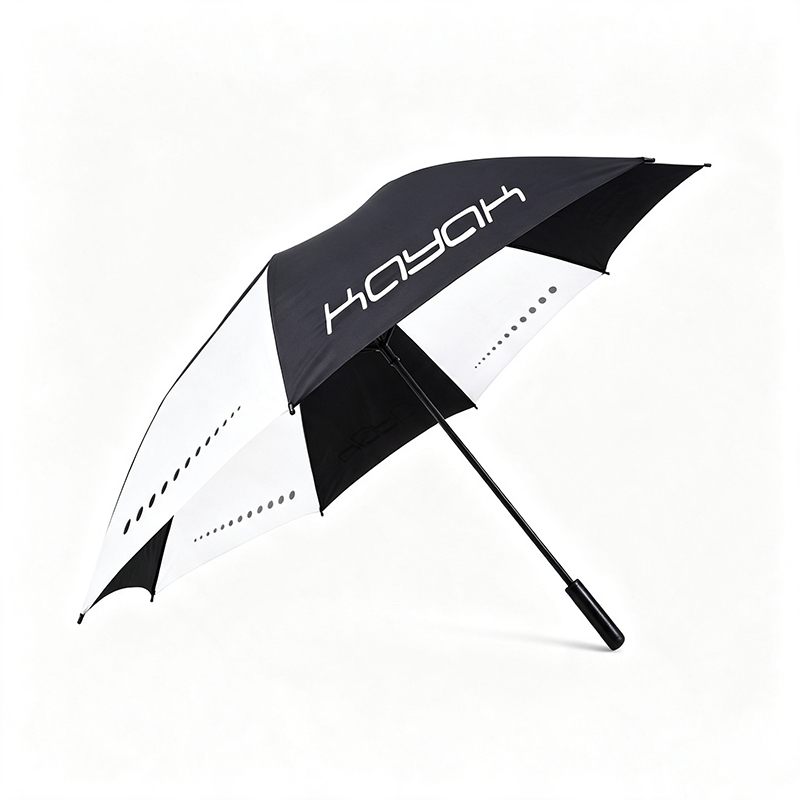 Manual Open Wind Resistant 60 Inch Large Umbrella