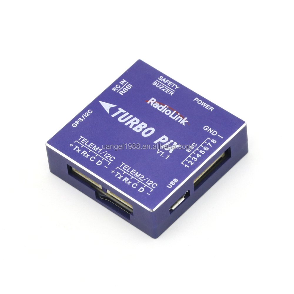 Radiolink PIX V1.0 Module PPM SBUS Flight Controller W/ Mini M8N GPS Control SUI04 Ultrasonic Ranging Sensor For RC