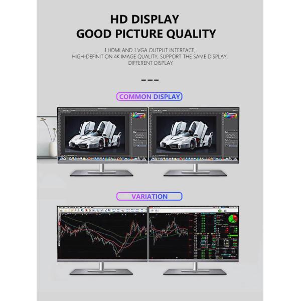 Full Alu Fanless small Pc Core I3 I5 I7 2 Lan Vga Hd Embedded Mini Computer