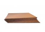 Packaging Hard Cardboard Sheets For Double Wall Shipping Boxes