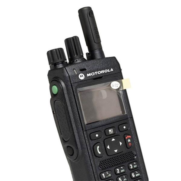 Motorola MTP3150 Digital Two-Way Radio 5W VHF UHF IP68 Waterproof