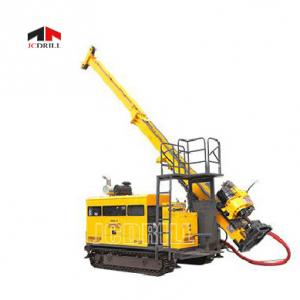 China 1000m Diamond Core Drilling Rig Bw Nw Hw Pw Wireline Equipment For Cold Mining on sale