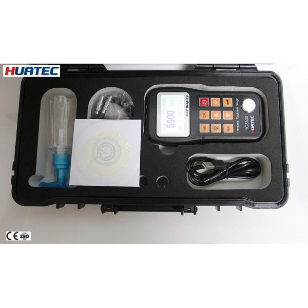 TG3300 metal plastic ceramic thickness gauge