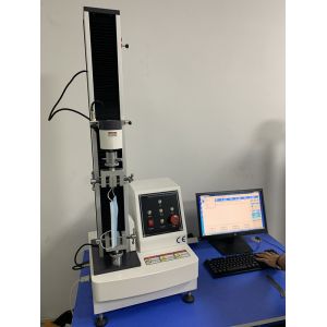 Electronic Limit Protection Desktop Computer Servo Universal Testing Machine