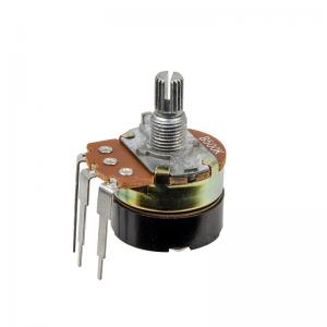 Wholesale Pin Type Carbon Composition Potentiometer With Switch Dimmer Switch Speed Controller from china suppliers