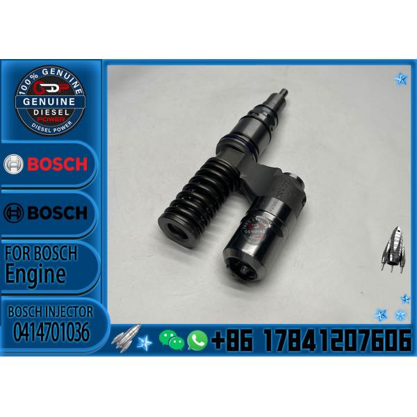 Diesel Unit Fuel Injector 0414701061 0 414 701 061 0414701036 For SCANIA 1730800 1730888