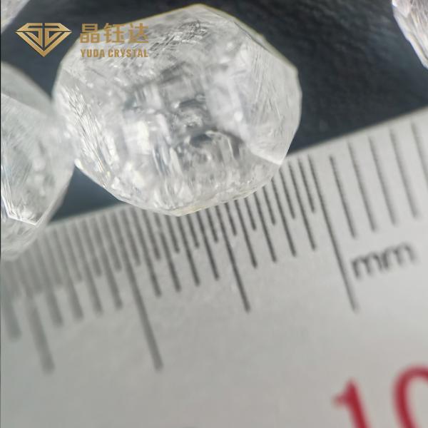 D E F Hpht Uncut Round Man Made Diamonds For Loose Lab Made Diamonds