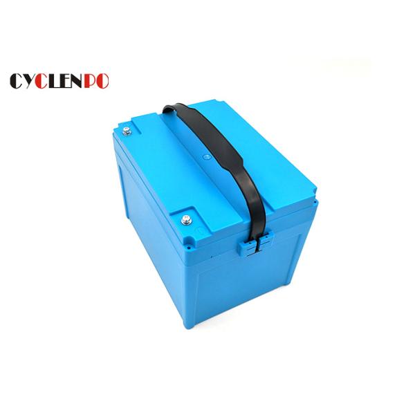 Power 1000Wh 48v Lithium Battery For Electric Scooter Customized Color Anti Overcharge