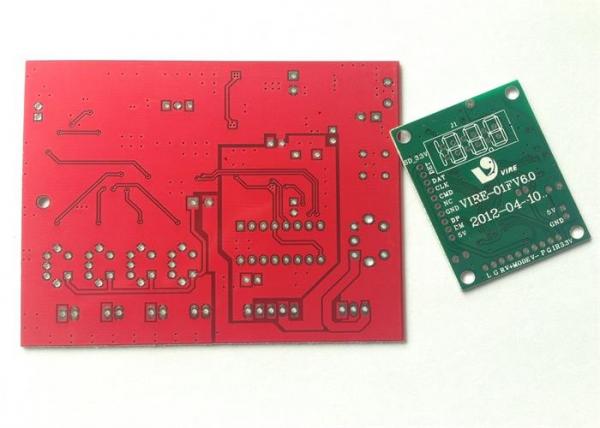Quality High Tg FR4 PCB Board Layout Multi Layer PCB Finished with HASL or ENIG for sale