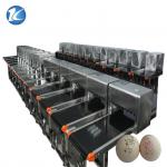 Professional Egg Stamping Machine Laser Batch Coding Machine 600dpi Resolution