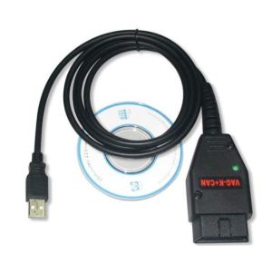 Wholesale Newest VAGCOM V15.7.1 VAG Diagnostic Cable English Version from china suppliers