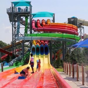 Wholesale Mat Blaster Water Slide For All Ages from china suppliers
