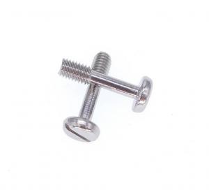 Wholesale DIN EN ISO 1481 Slotted Pan Head Tapping Screws from china suppliers