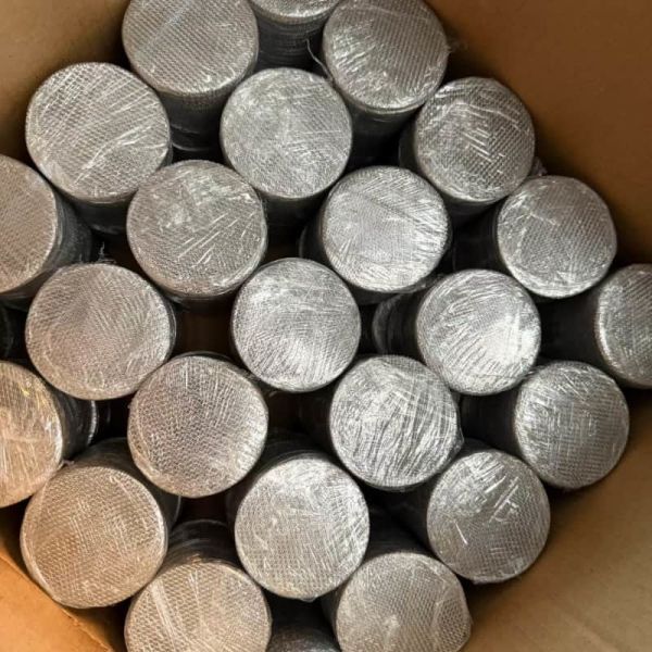 Ultra - Thin Pickled High Purity Stainless Steel Filter Screen 100 - 380 Mesh Smooth Surface Low Impurity for Laboratory and Electronic Slurry