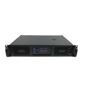 Wholesale 2-way Class D power amplifier bar audio equipment 750W Without screen Church audio equipment from china suppliers