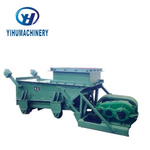 Large Capacity Dosing Feeder / Vibration Iron Ore Reciprocating Coal Feeder