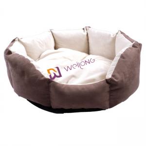 Wholesale Soft Customized Self Warming Pet Bed 20cm height Detachable Self Heating Pet Mat from china suppliers