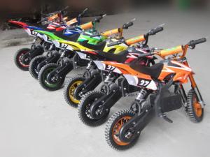 Wholesale 350w Electric Dirt Bike,24v,12A . disc brake.hot sale model good quality from china suppliers