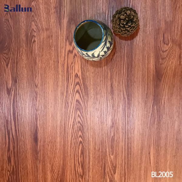 Fireproof Stone Powder Plastic Composite Spc Floor 5mm Thick for Indoor Installation