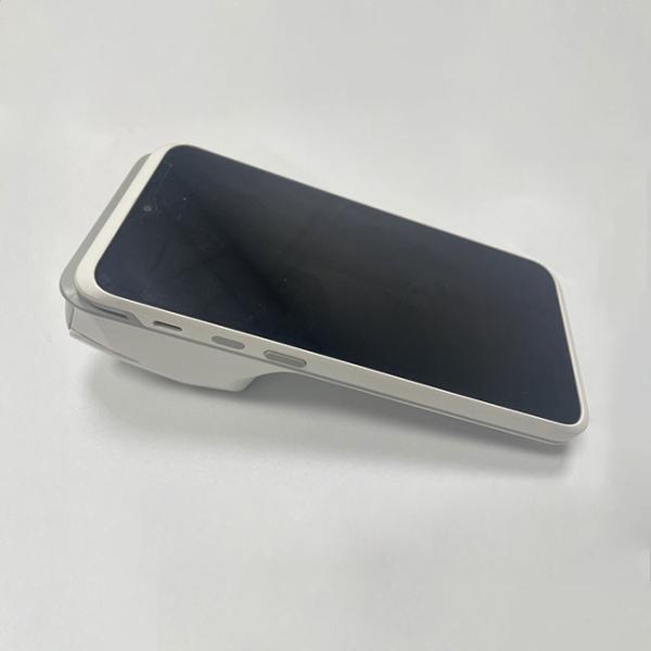 8MP 16gb POS Mobile Terminal 4G Network Android Touch Pos Machine