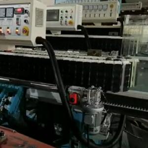 Wholesale 9 motor glass cnc machines glass beveling machine for glass processing from china suppliers