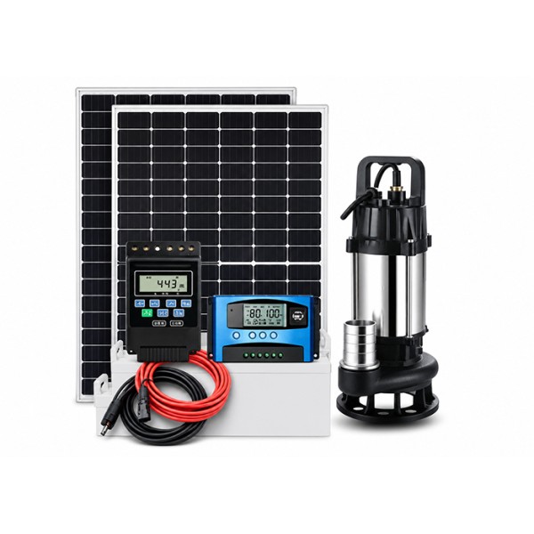 High-Efficiency Agricultural Water Pumps for Irrigation Systems