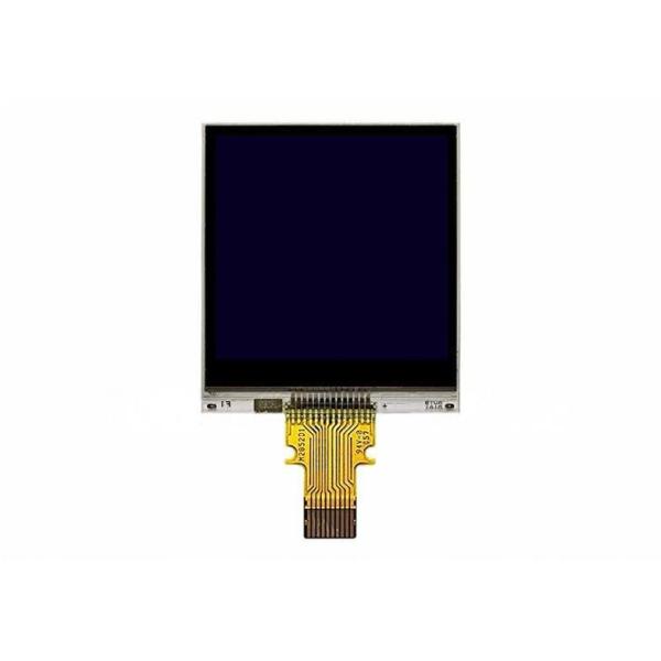 1.33-inch TFT LCD module with measurement
