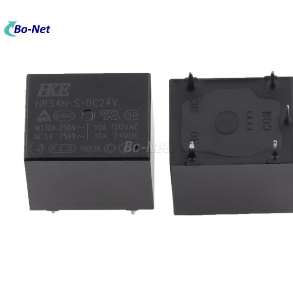 HKE HRS4H-S-DC12V-C NEW ORIGINAL RELAYS HRS4H-S-DC12V-C 5 pin