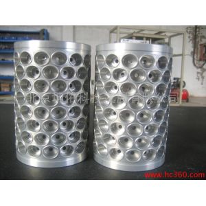 Wholesale Round Paintball Die Roll / Capsule Mold Aluminium Alloy , Ø103X152 from china suppliers
