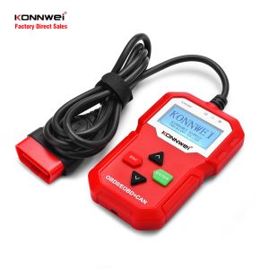0.77W OBD2 Automative Diagnostic Tool KONNWEI KW590