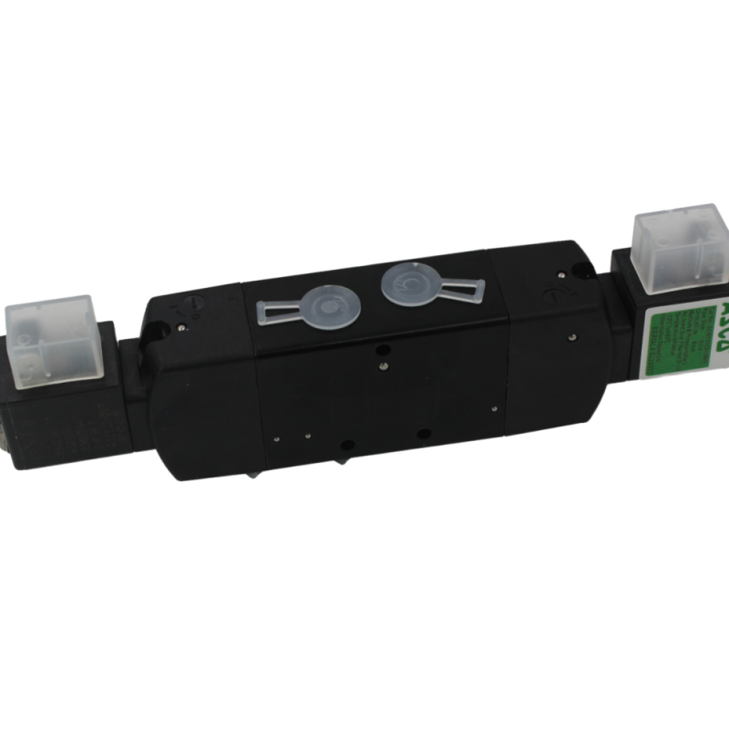 ASCO Solenoid Valve SCG531C018MS Two Position Five Way Dual Electric Control Directional Valve