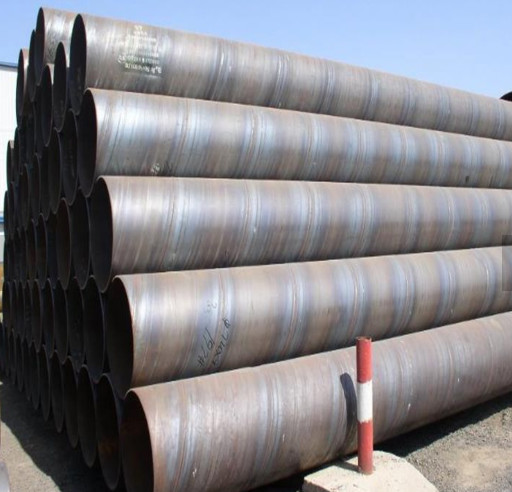 API 5L ASTM A106 Gr.B Seamless Carbon Steel Pipe Sch40/Sch80 1/2"-24" Black