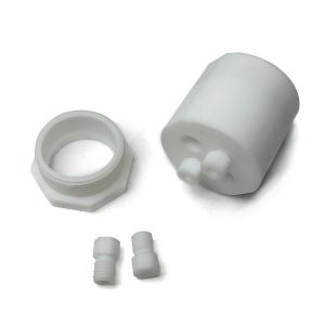 Custom CNC Machining PTFE Parts Precision And Durability Guaranteed