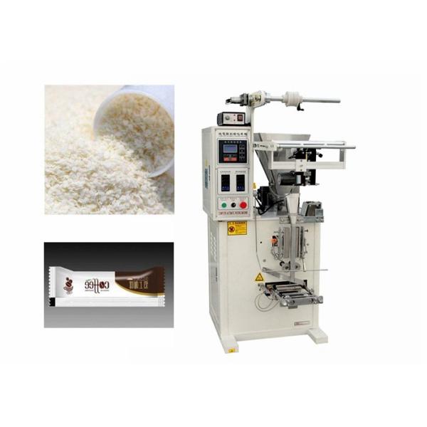 Quality Multi - Function Pastry Packaging Machine / Automatic Vertical Snacks Packing Machine for sale