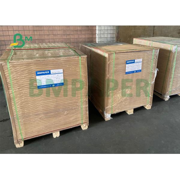 80lb 100lb Gloss Text Paper For Booklets 28" x 40" 2 Sided Smooth Printing