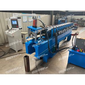 Wholesale Shutter Door Roll Forming Machinery For Garage Door from china suppliers