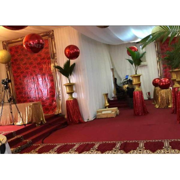 Custom Colorful PVC Inflatable Mirror Sphere Inflatable Mirror Balloon Inflatable Mirror Ball For Party Decorations
