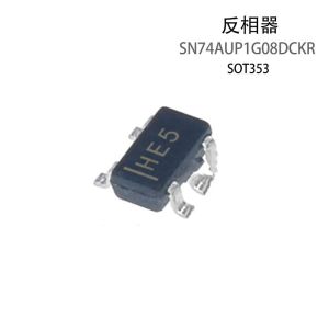 Wholesale SN74AUP1G08DCKR DCK DCKT Logic Gate Package SOT353 Silk Screen HE5 from china suppliers